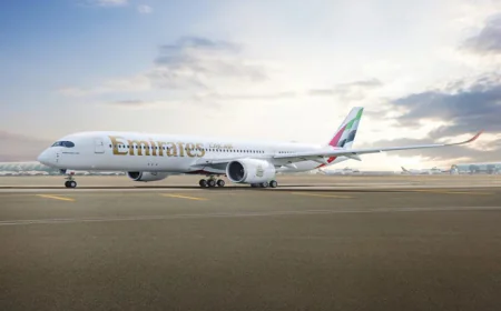 Emirates suspends all flights to and from Dubai until further notice