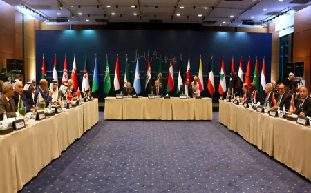 Arab League to meet Sunday over Iranian attacks