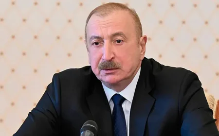 Azerbaijan says foiled Iranian 'terrorist' attacks