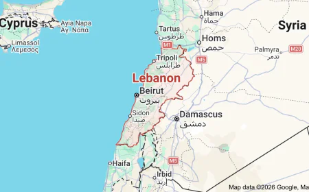 Embassy asks Bangladeshis leave parts of Lebanon