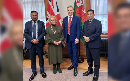 Bangladesh, UK discuss trade, aviation and multilateral cooperation