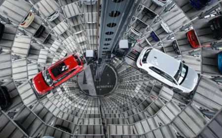 Volkswagen says to cut 50,000 jobs as profit slides