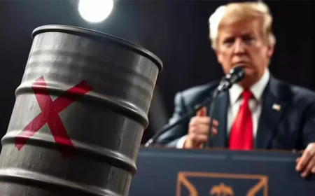 Crude plunges, stocks rally as Trump says war 'pretty much' complete