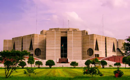 13th Jatiya Sangsad first session tomorrow