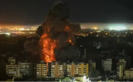 Iran says carries out strikes on US, Israeli targets: state media