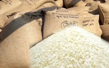 VGF rice allocated in Munshiganj ahead of Eid