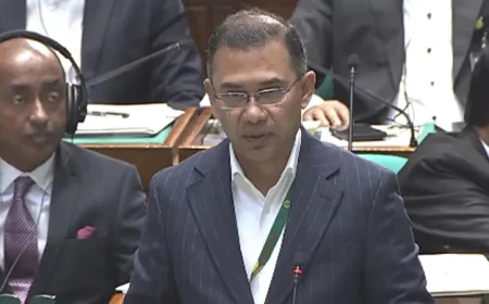 Accountable, representative JS journey resumes: PM