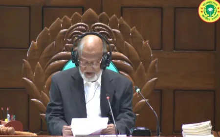 Mosharraf urges lawmakers to work together to strengthen democracy