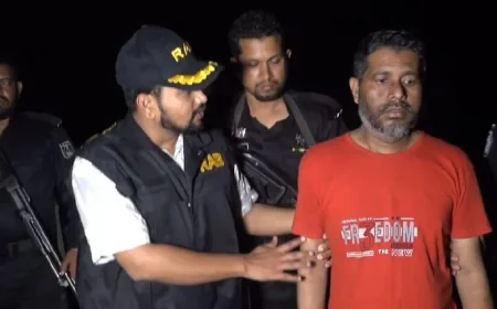 Kidnapped man rescued in Jashore after 9 days