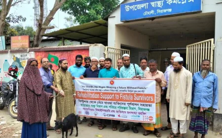 Screening, diagnosis vital for rehabilitation of obstetric fistula patients: experts