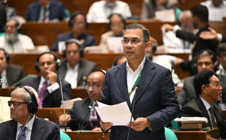 This parliament belongs to country's people: PM