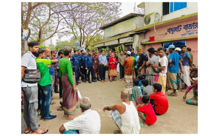 11 illegal brick kilns demolished in Bagerhat