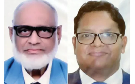 Jatiyatabadi Ainajibi Oikya Parishad wins 20 posts in Rajshahi Bar Election