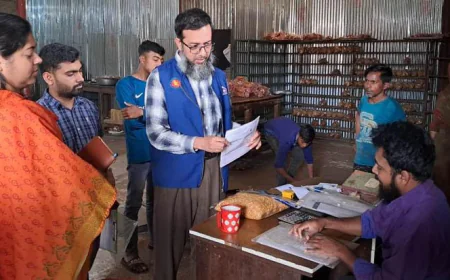 Fine imposed on bakery in Rajshahi for operating without BSTI license