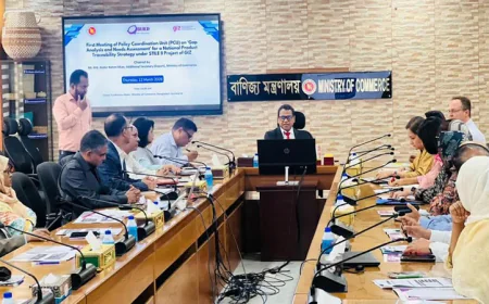 Bangladesh to formulate national traceability strategy to ease EU markets access