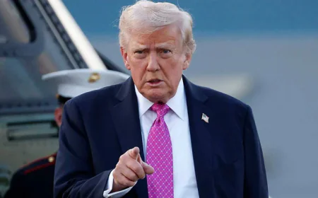 Trump says Iran 'totally defeated', 'wants a deal' he won't accept