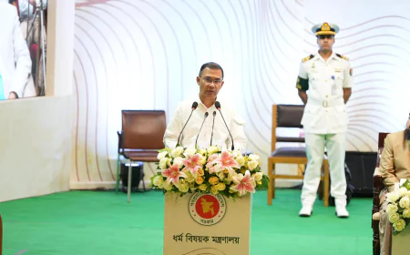 PM for joint efforts to build peaceful Bangladesh for all