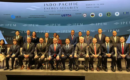 Bangladesh joins Indo-Pacific Energy Forum in Tokyo