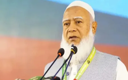 Shafiqur Rahman recognized as Opposition Leader in 13th JS