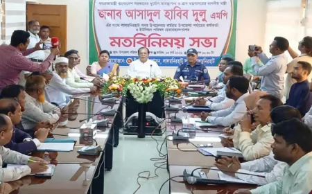 Implementation of govt’s election pledges begins: Dulu