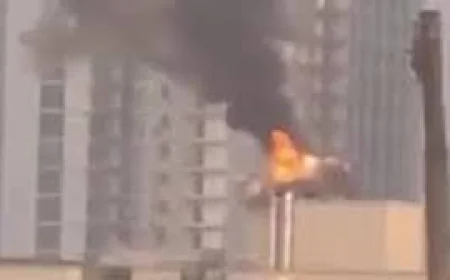 US embassy in Iraq hit as Mideast War enters third week