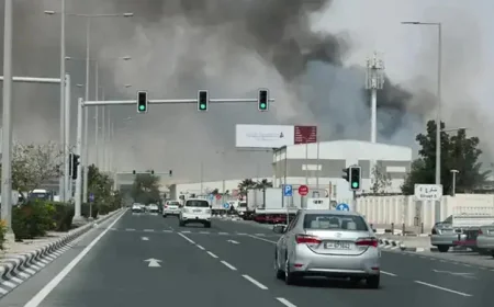 War in the Middle East: latest developments