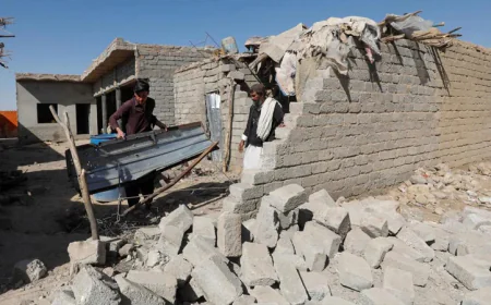 Pakistan says thwarted Afghan Taliban 'drone attacks'