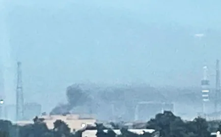 Explosions rock Baghdad as security sources say US embassy attacked