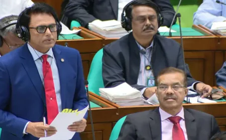 5 projects ongoing for development of Primary Education: Milon