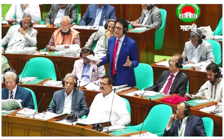 Govt considering necessary changes to digital transfer system of teachers:  Milon