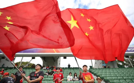 China says no fear of hosts Australia in Women's Asian Cup semi-final