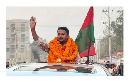 Riton's appointment as RCC administrator sparks excitement in Rajshahi