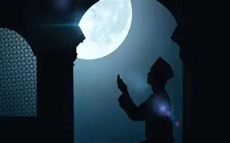 Holy Lailatul Qadr tonight