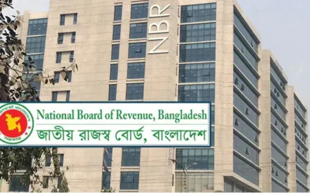 NBR launches online system for extension of income tax return submission