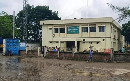 Trading thru Burimari Land Port to remain shut for 11 days