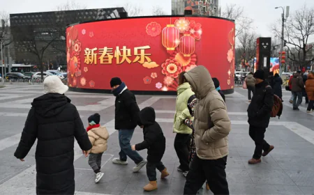 China retail sales quicken in January-February, beating forecast