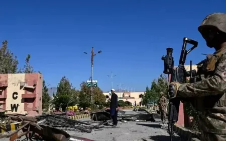 Afghan govt says four civilians killed by Pakistan shelling