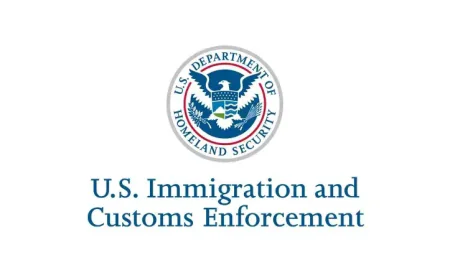 Afghan man dies after less than a day in ICE custody