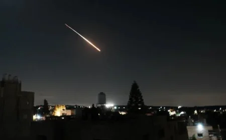 UAE says air defence systems intercepting Iranian missiles and drones