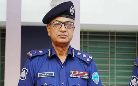 Ahsan Habib made new DG of RAB