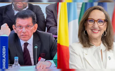 FM, UNCTAD chief discuss global economic risks