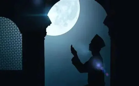 Holy Shab-e-Qadr observed
