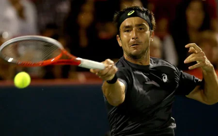 Former tennis world number 39 banned for doping
