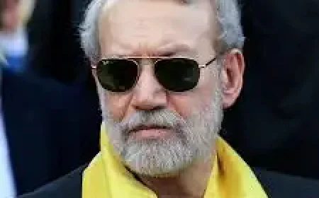 Israel says killed Iran national security chief Larijani