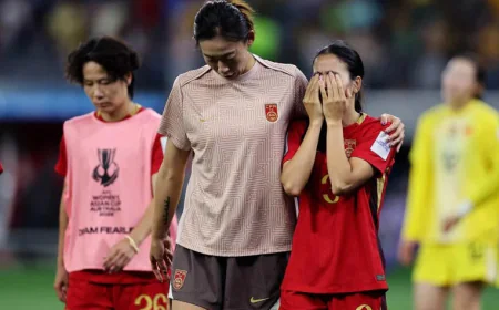 China coach says team on right track despite Asian Cup heartache