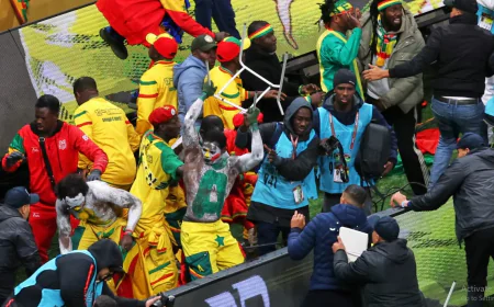 Senegal to appeal 'unjust' AFCON ruling