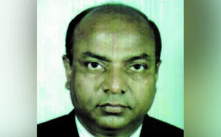 Former lawmaker Fazlul Haque dies