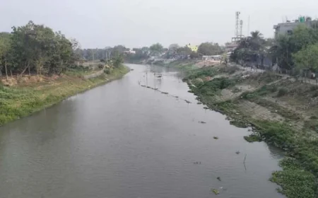 Barnai river to be excavated in Rajshahi for navigability