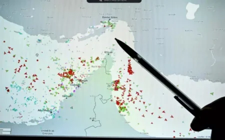 Stocks extend gains and oil dips as US, Israel, Iran continue strikes