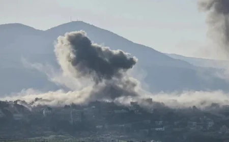 Qatar intercepts missile attack as blasts heard in Doha